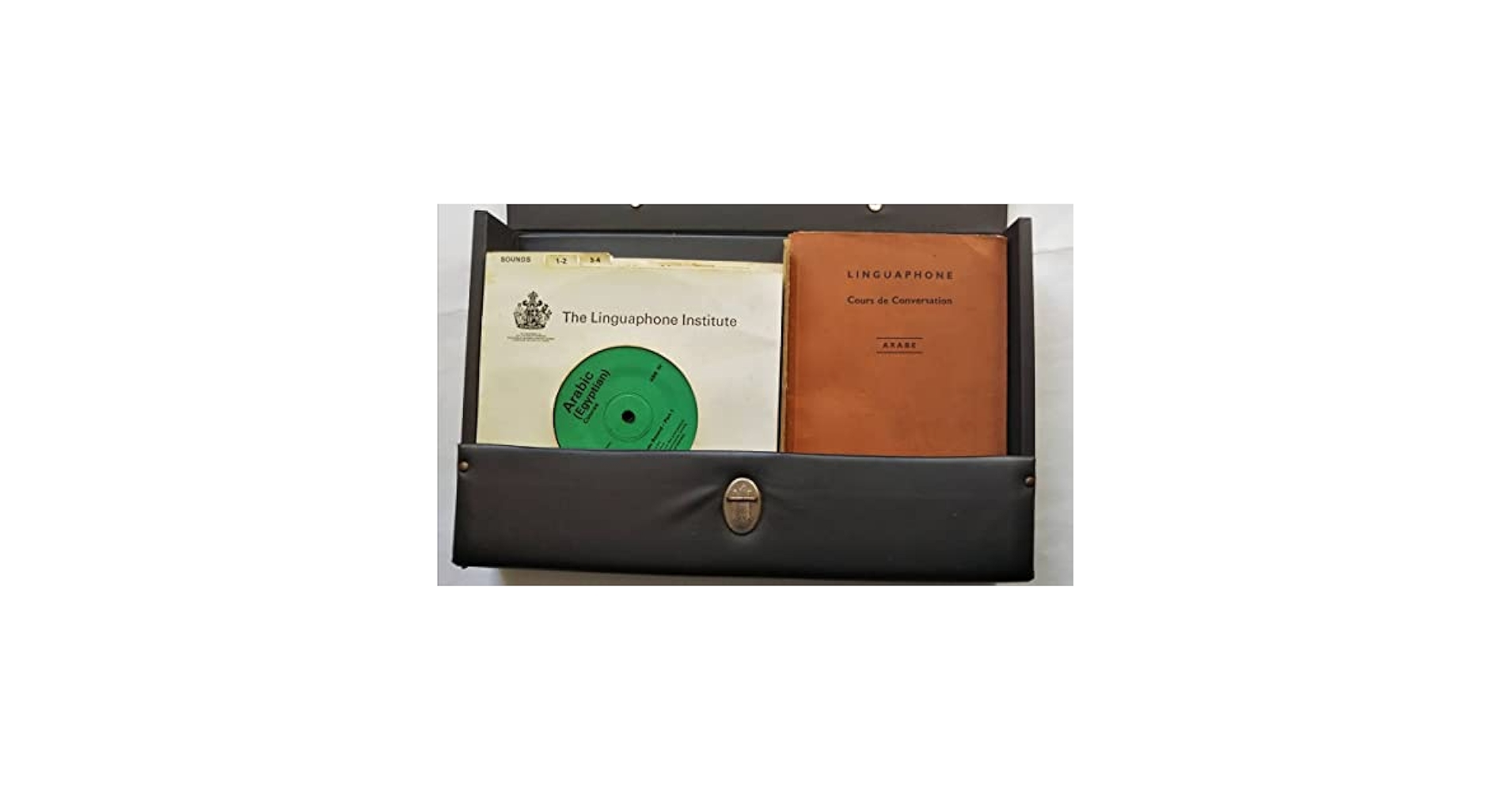値引交渉可→Linguaphone　リンガフォン　アラビア語コース　カセット版 Amazon.co.jp: 超レア リンガフォン アラビア語コース EP